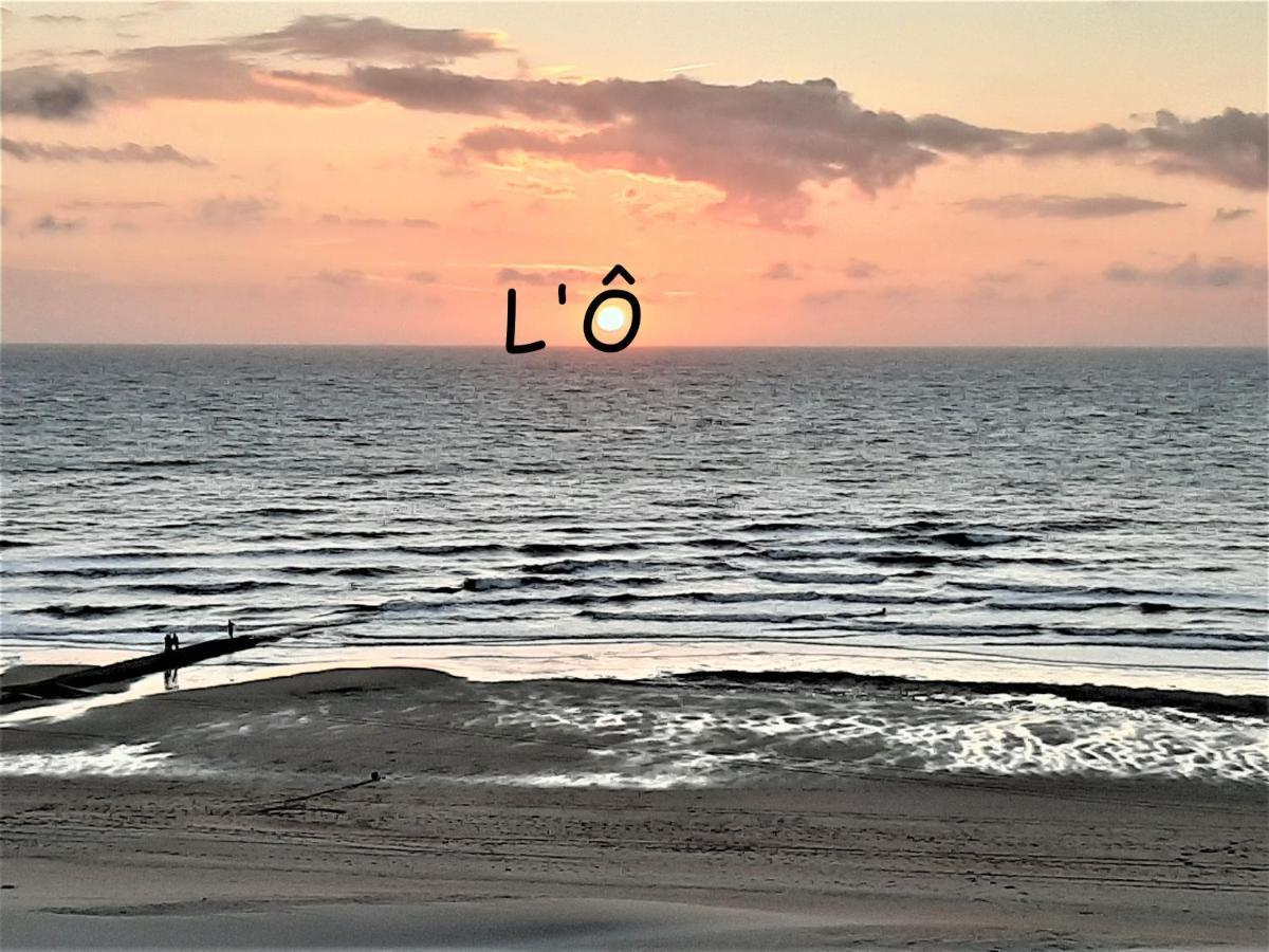 شقة Lo & L'Oo أوستيند المظهر الخارجي الصورة